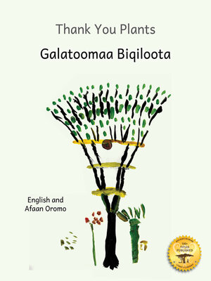 cover image of Thank You Plants